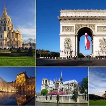 Bel Appartement Confort Paris 75009 Dış mekan fotoğraf
